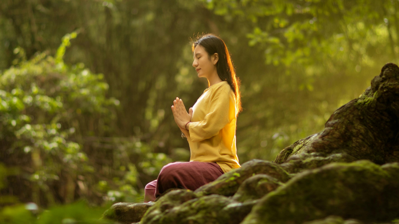 Atma Kriya Yoga Immersion: Finding God Within