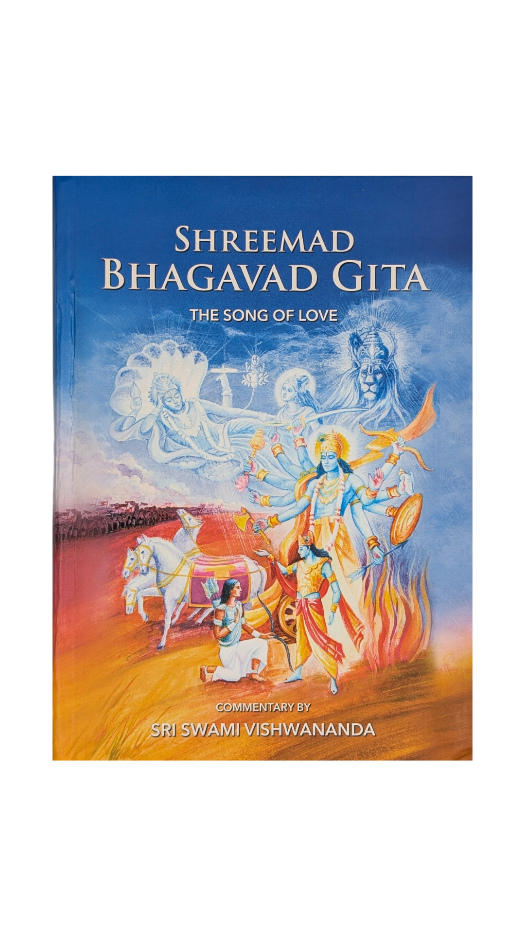 Shreemad Bhagavad Gita - The Song of Love