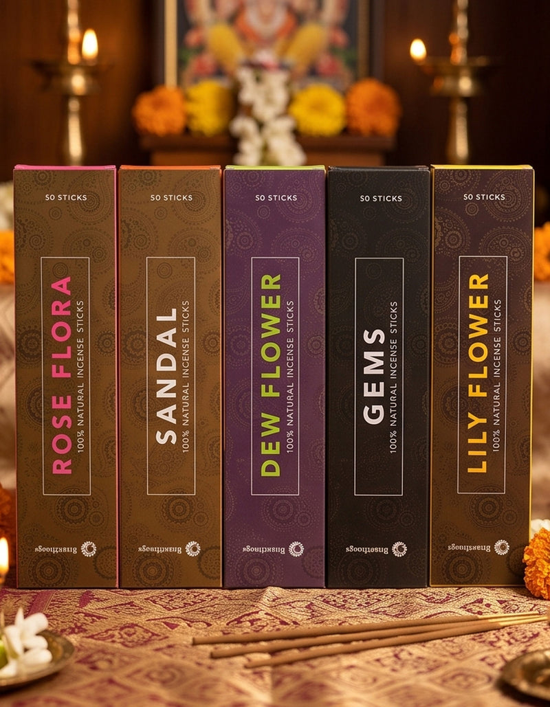 Bhakti Marga Incense