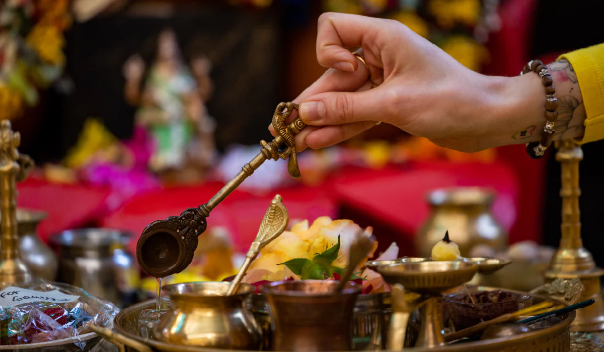 Simple Puja: Course Recording