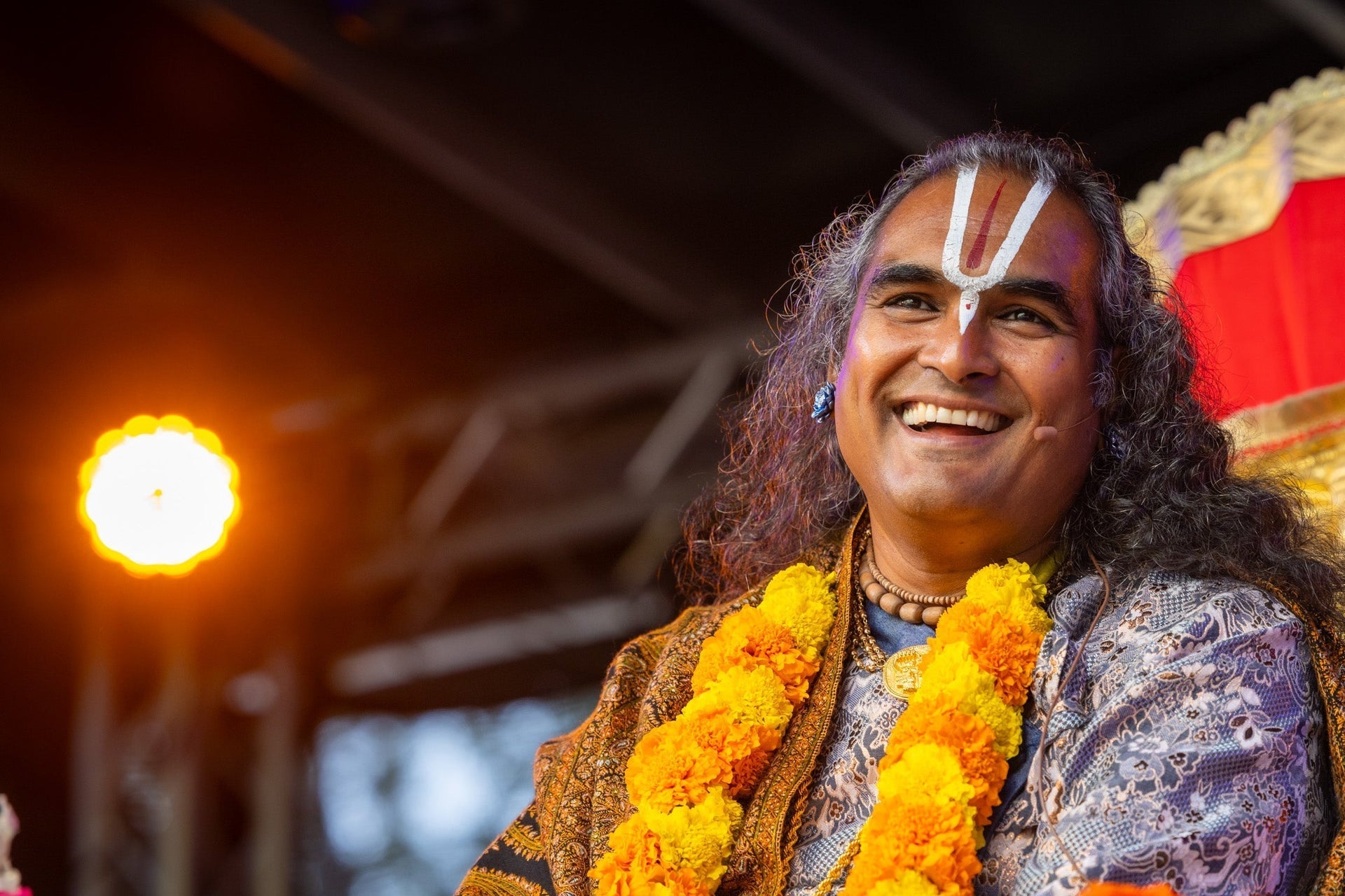 Darshan Blessing Miami