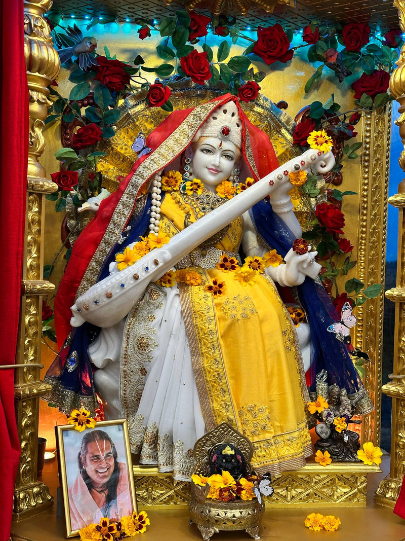 Vasant Panchami: From Saraswati’s Wisdom to Gayatri’s Illumination