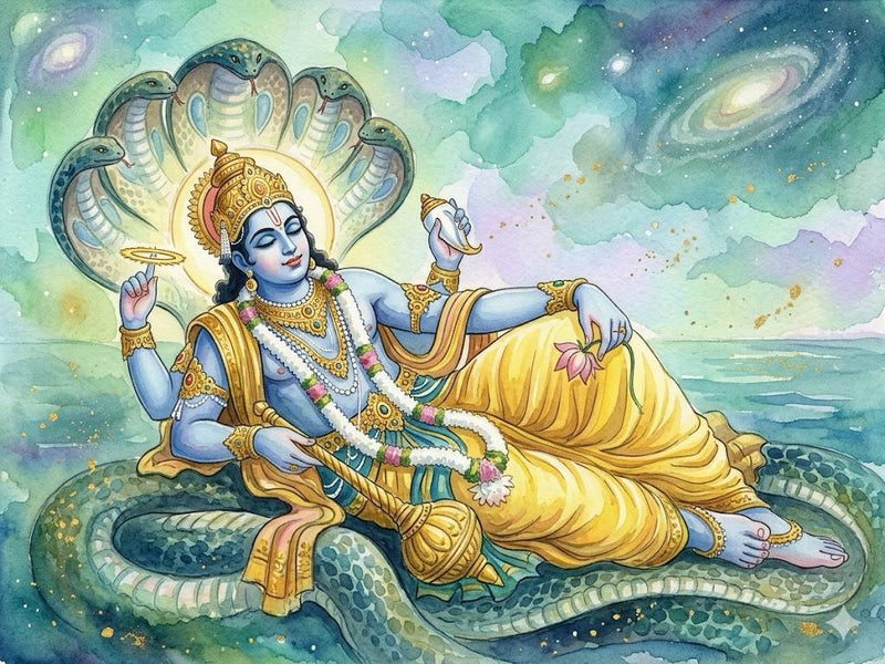 The Rarest of Vedic Months