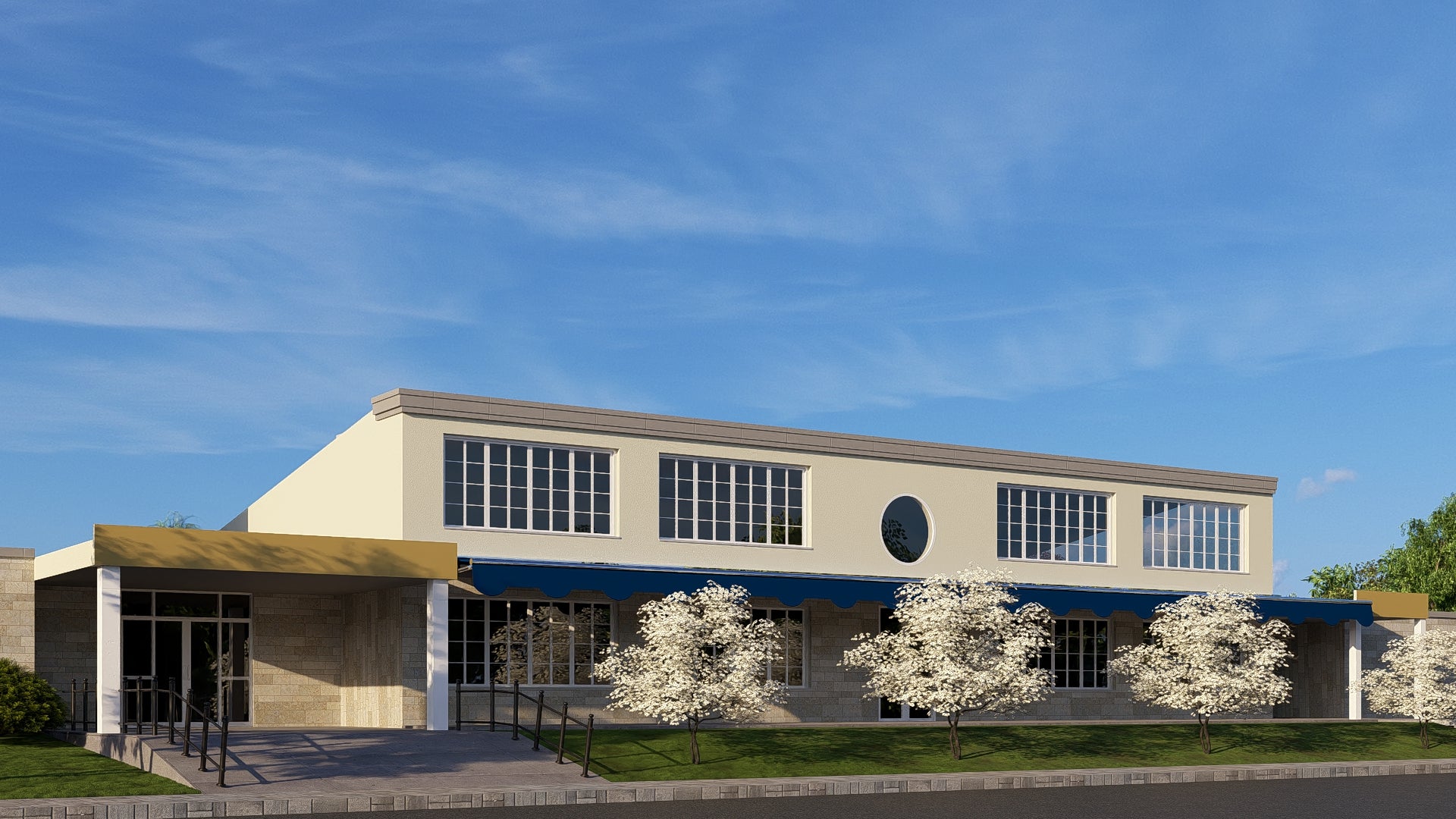 Paranitya Narasimha Sangha Space Project