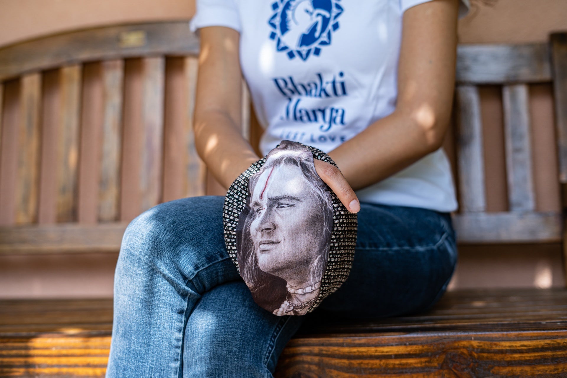 Mala Bag - Paramahamsa Vishwananda | Portrait 2