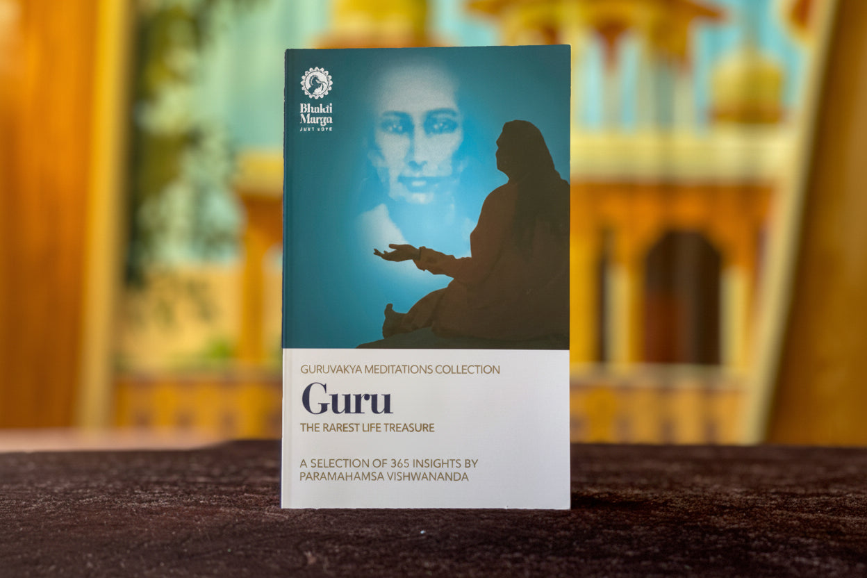 Guru - The Rarest Life Treasure