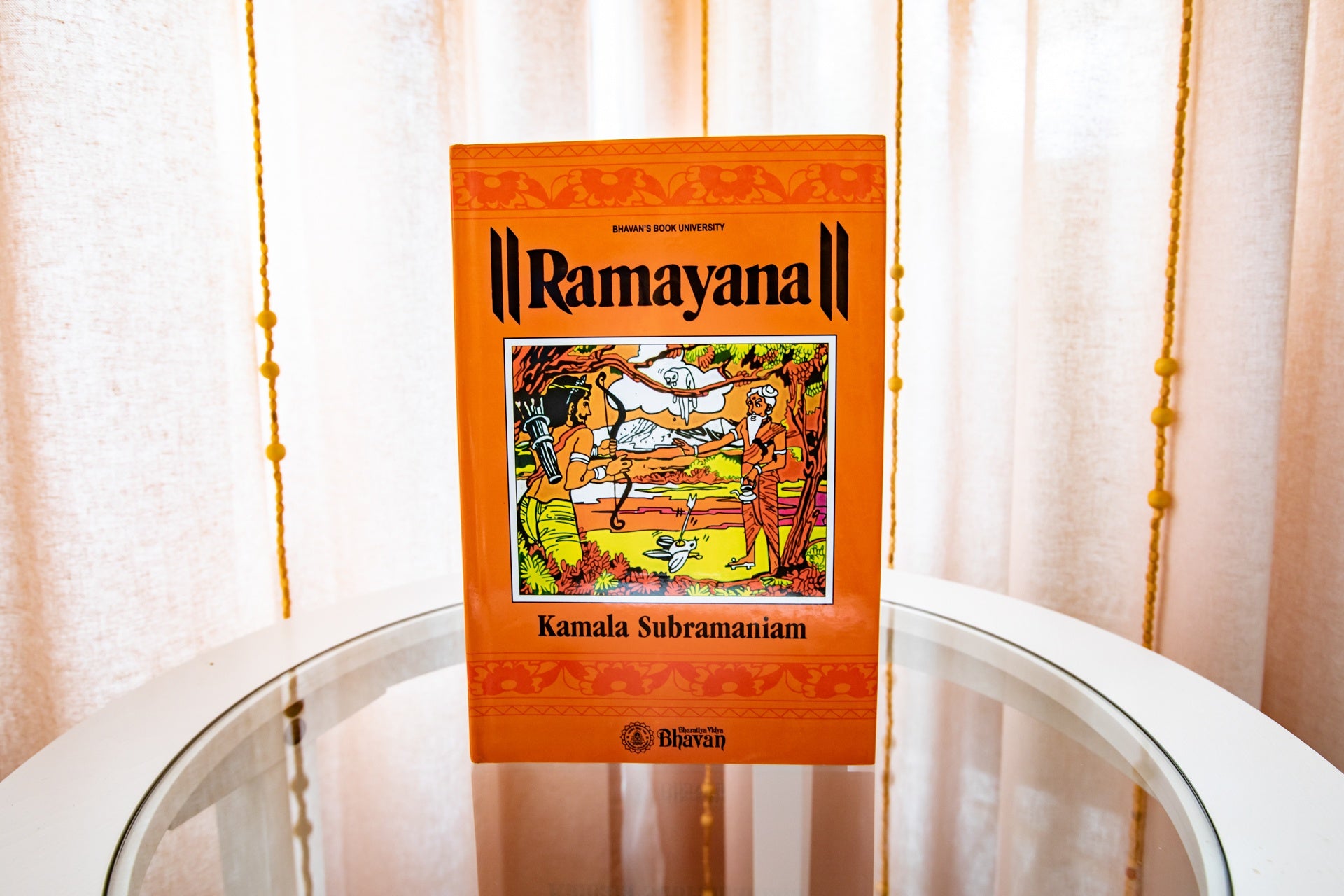 Ramayana | Kamala Subramaniam