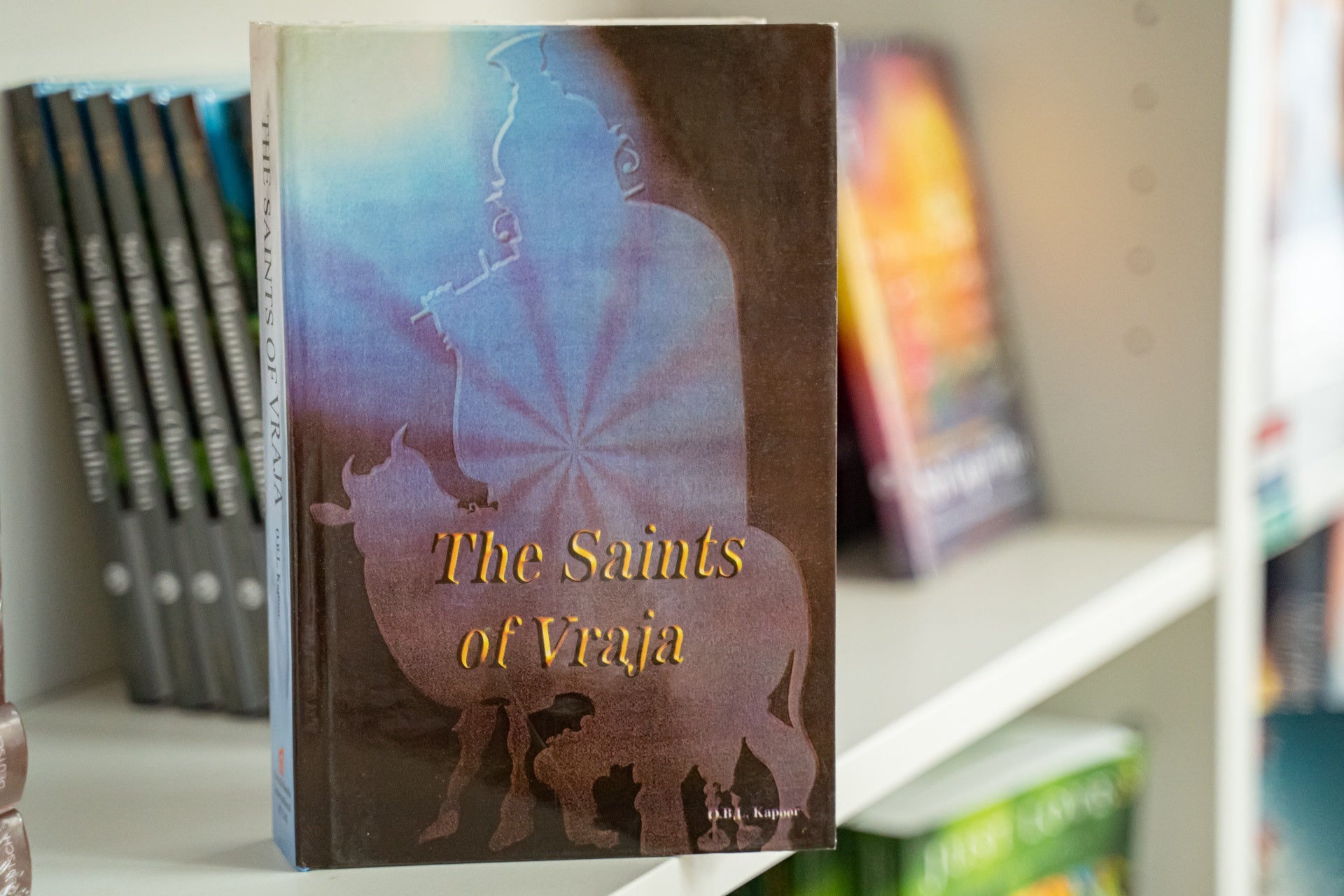 The Saints of Vraja