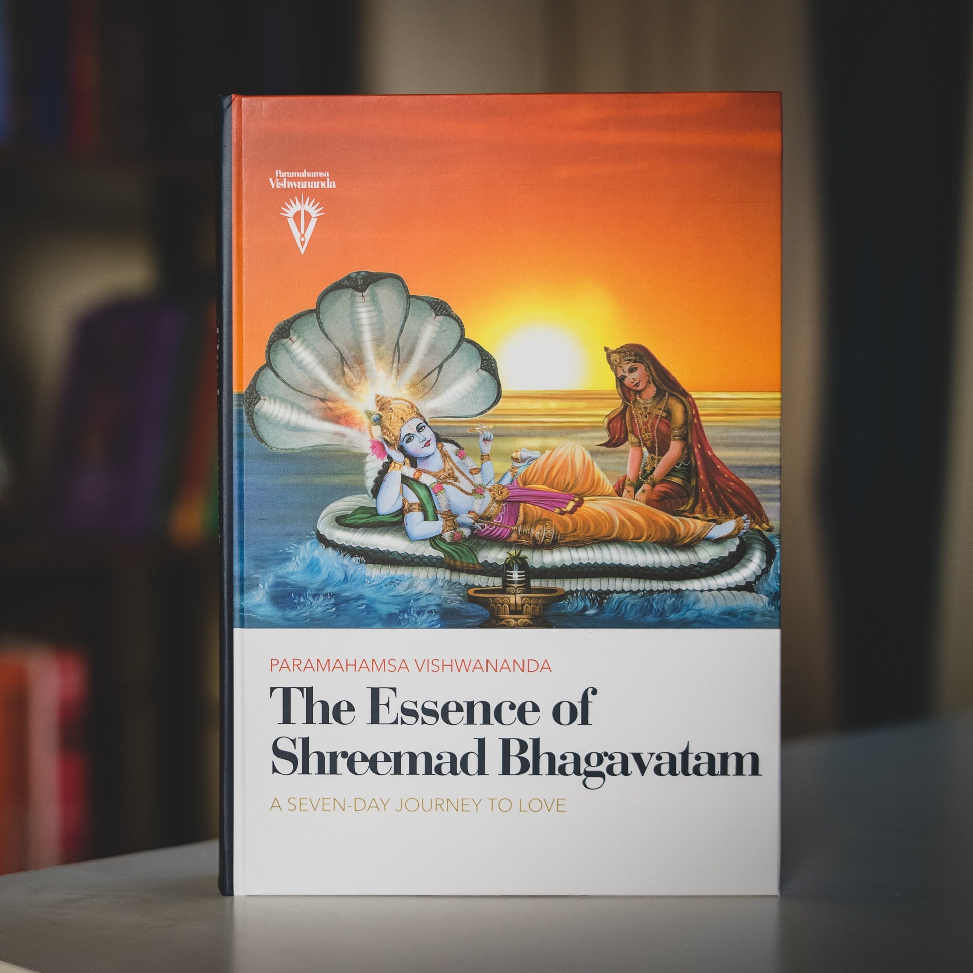 The Essence of the Shreemad Bhagavatam