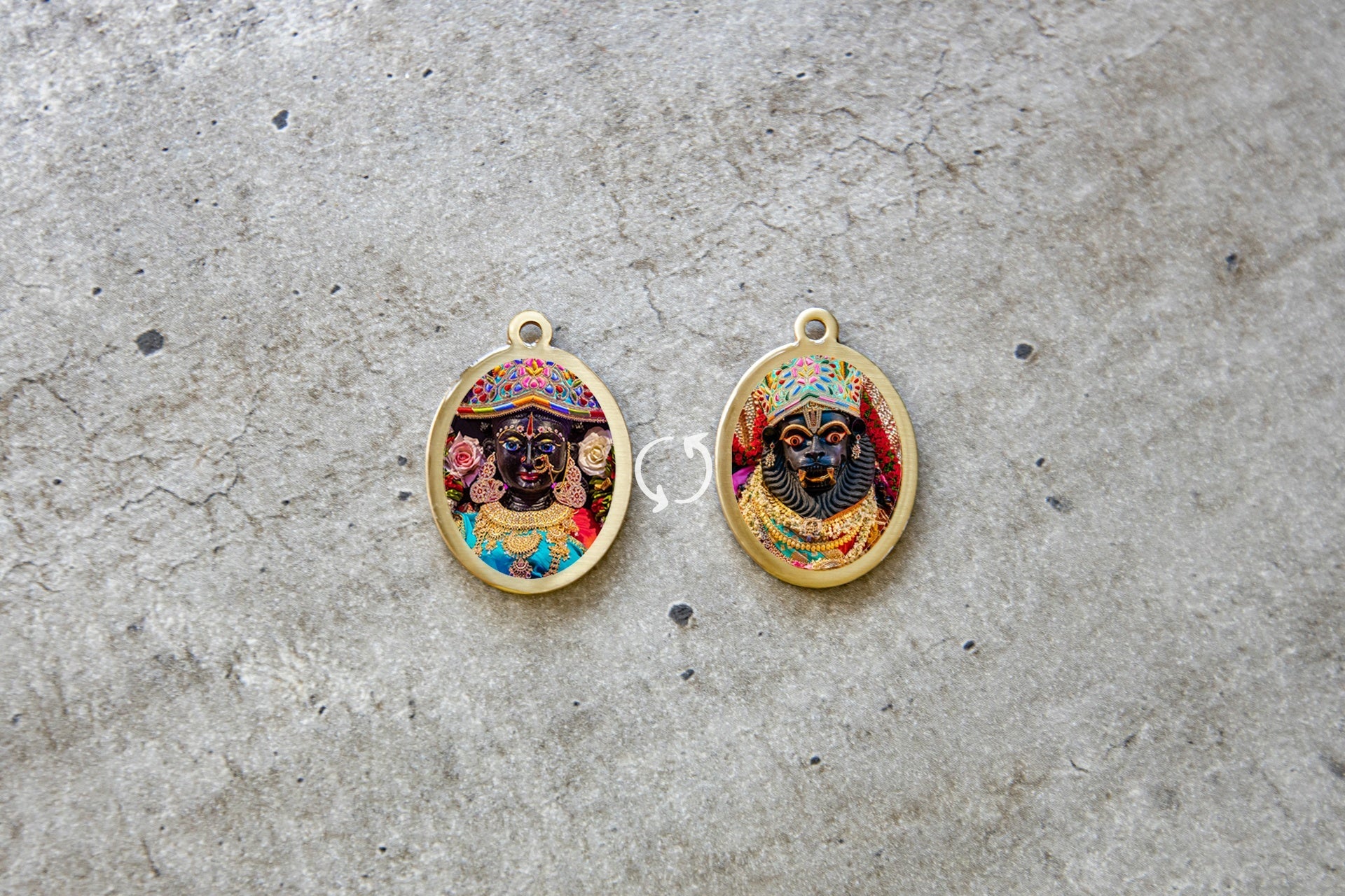Lakshmi Narasimha Pendant