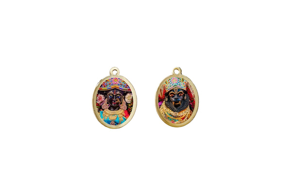 Lakshmi Narasimha Pendant