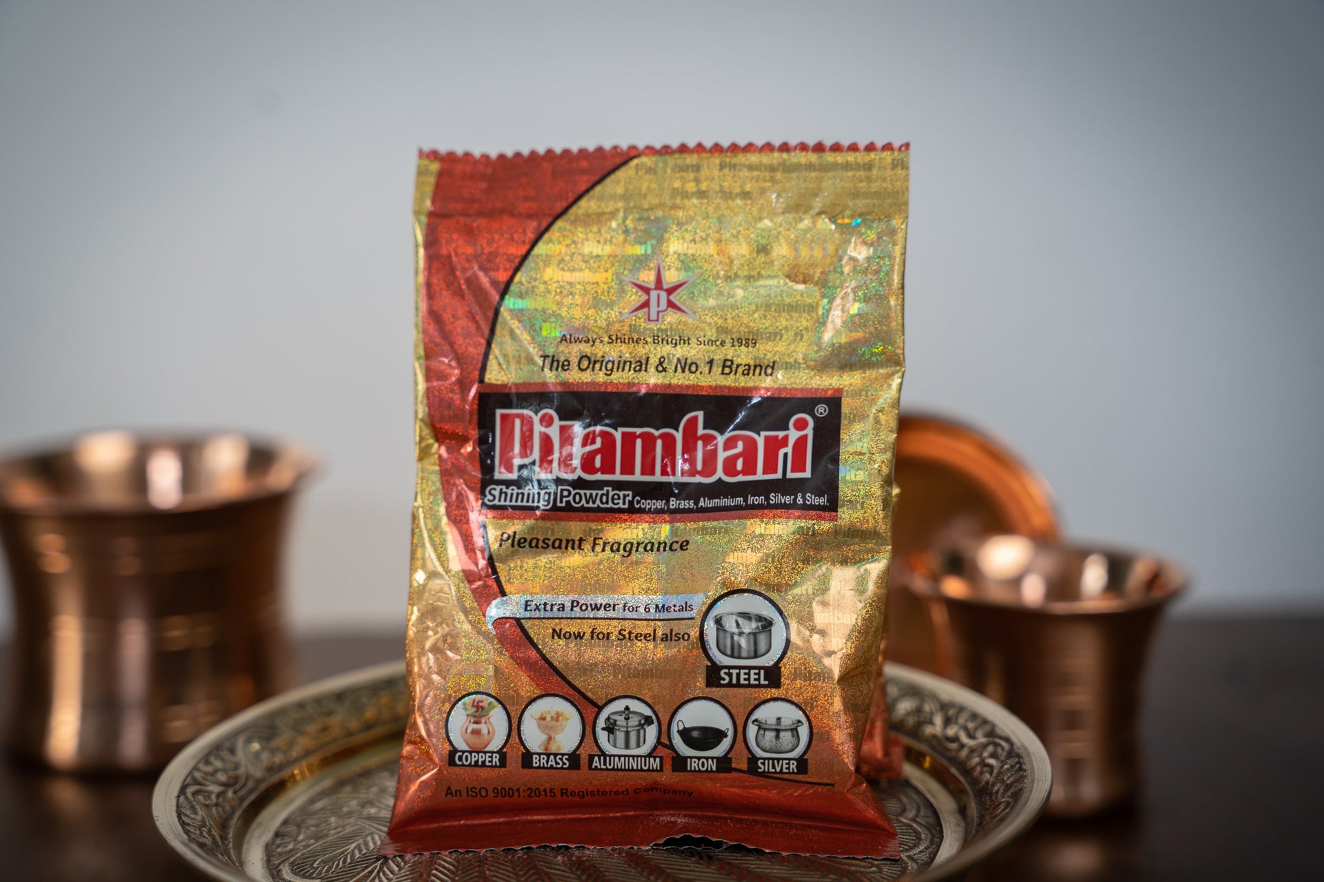 Pitambari Shining Powder