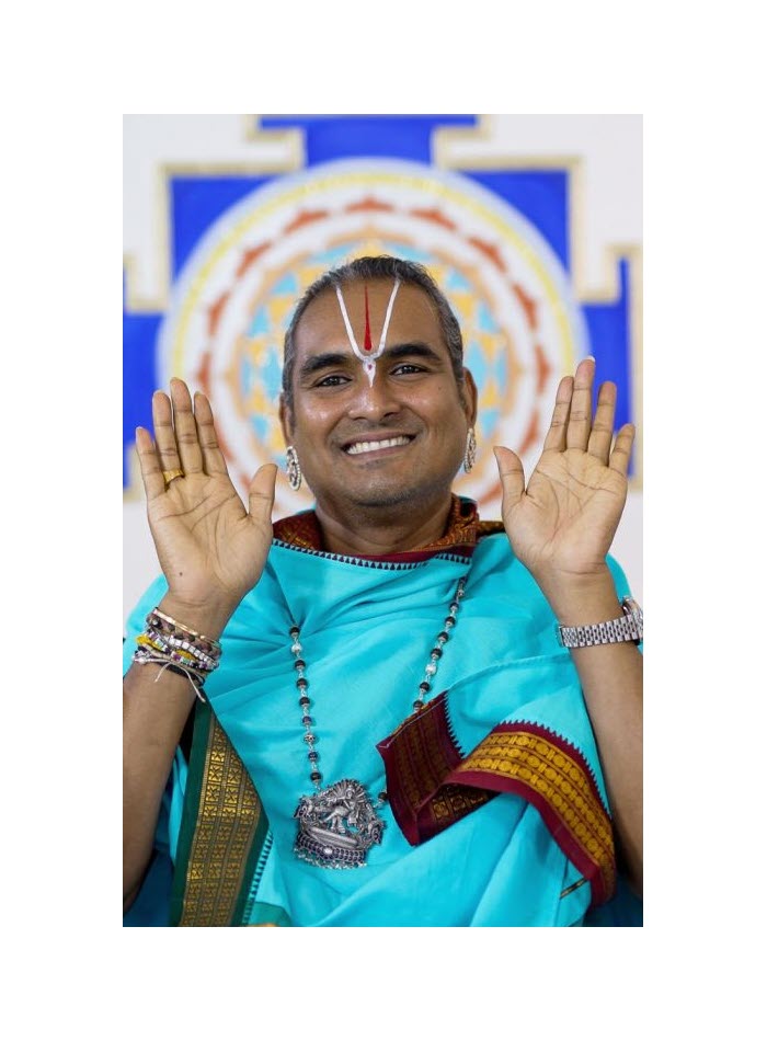 Paramahamsa Vishwananda | Double Frame WD 4x6" 3B