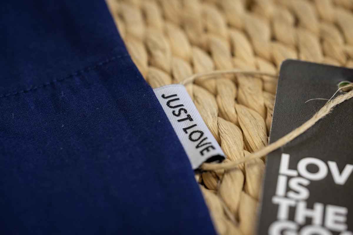 Love Patience Unity | Tote Bag