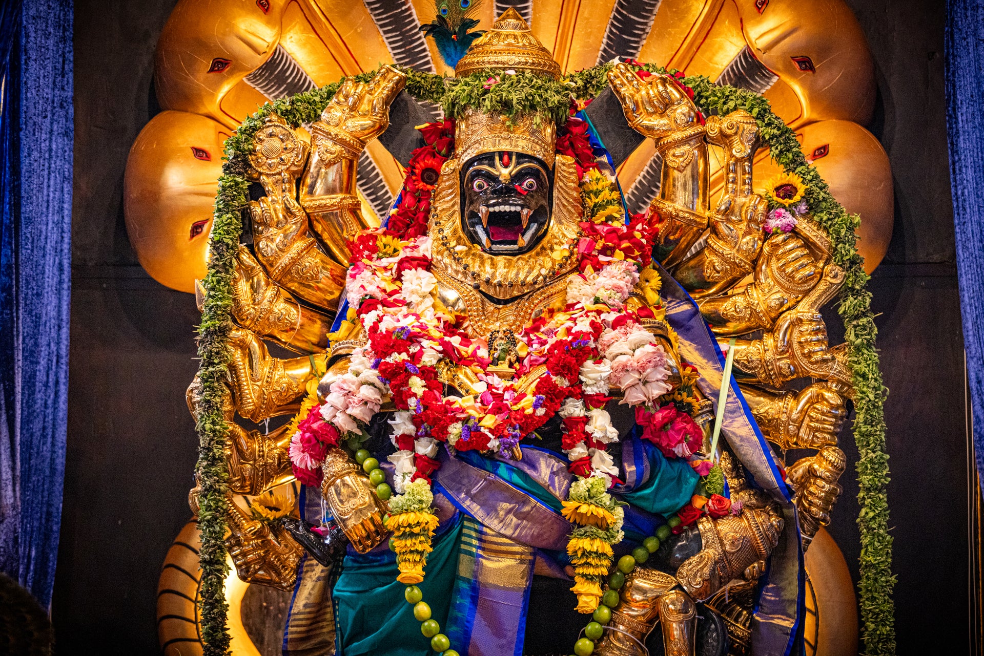Temple Anniversary 2026