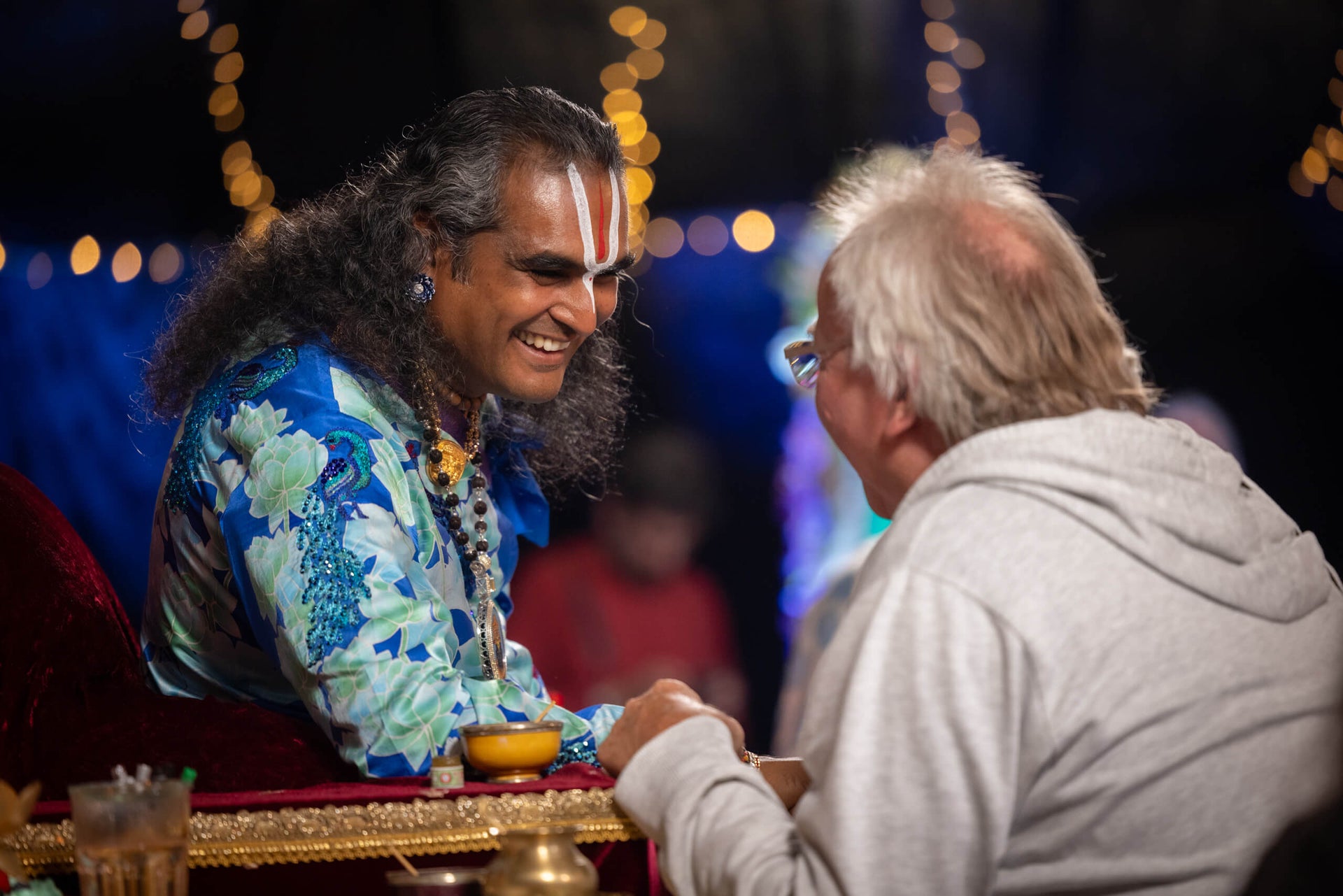 Darshan Blessing New York City - August 9