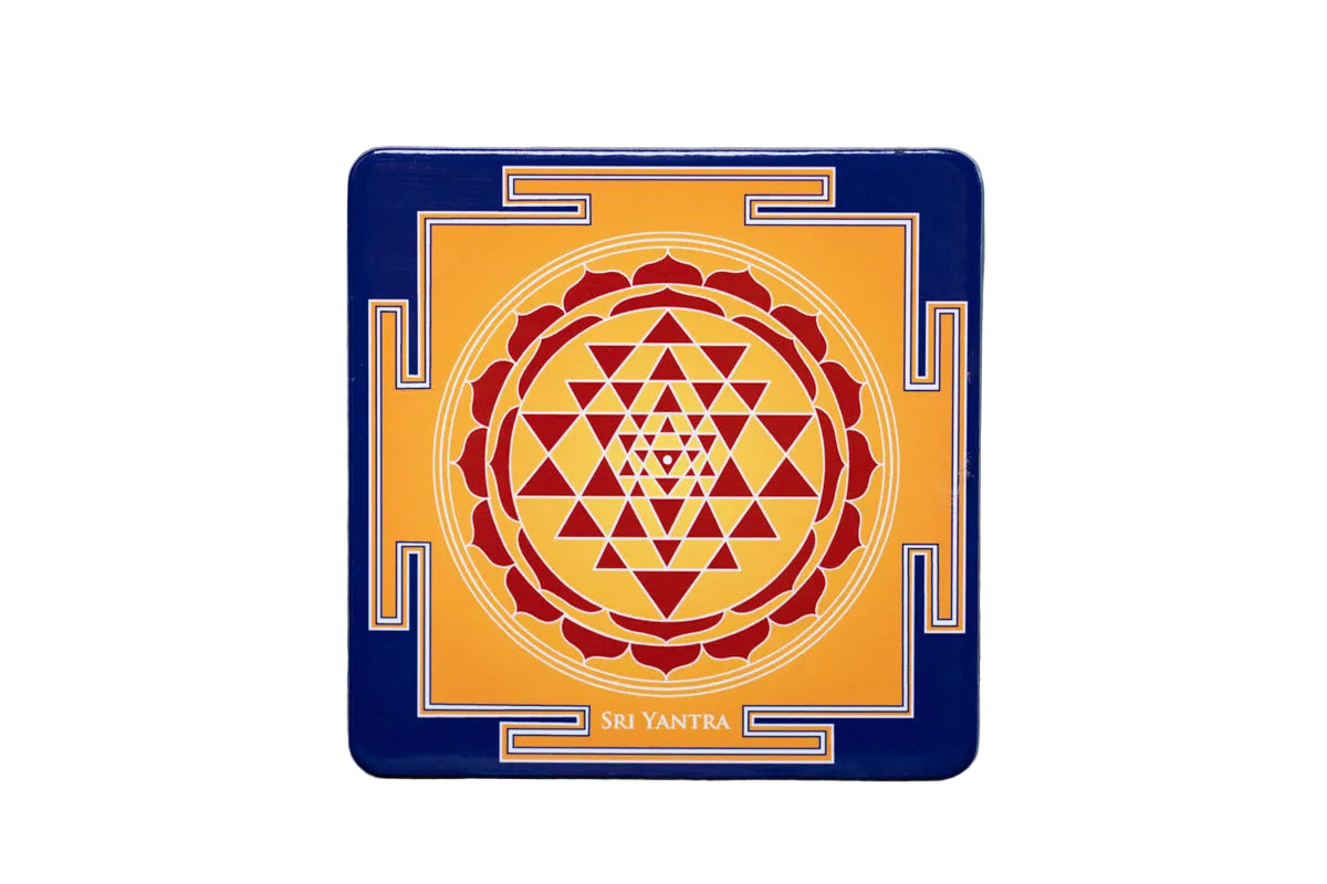 Yantra Drink Coaster