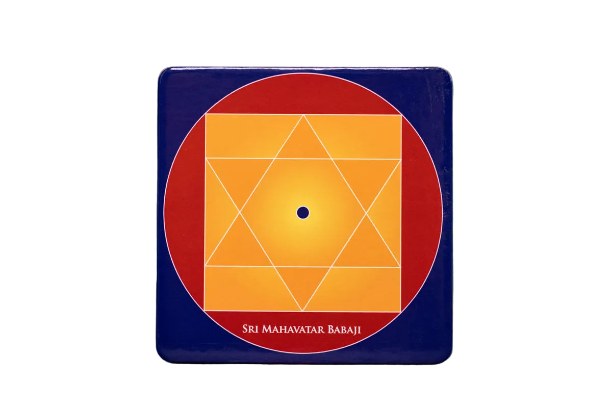 Yantra Drink Coaster