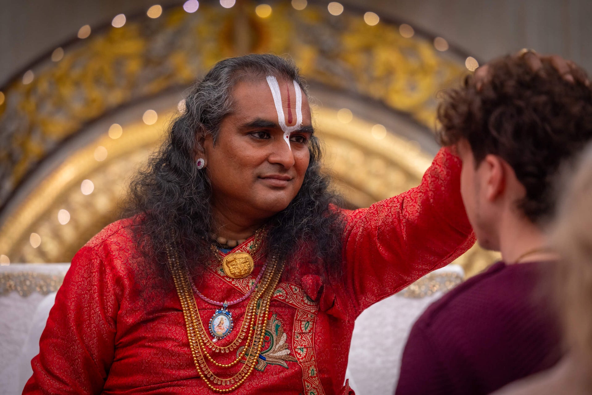 Darshan Blessing Elmira, New York - September 6