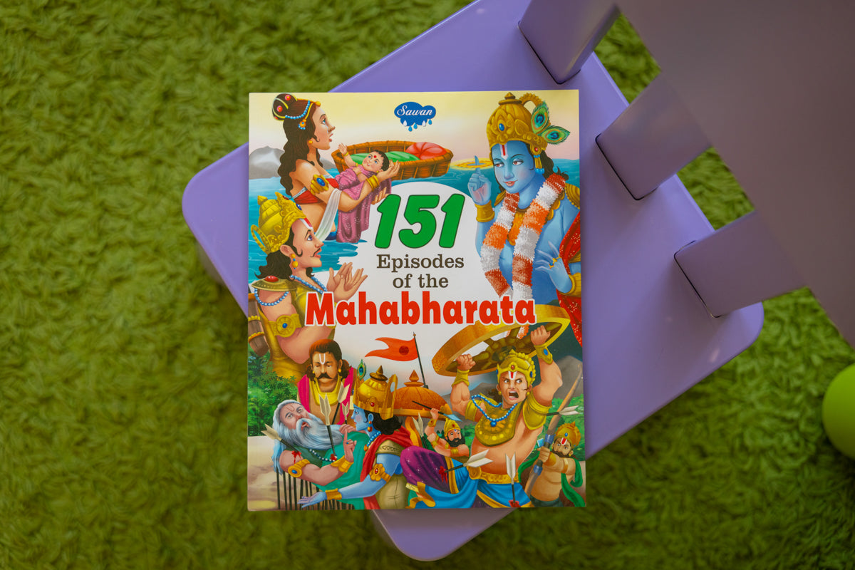 151 Episodes of the Mahabharata