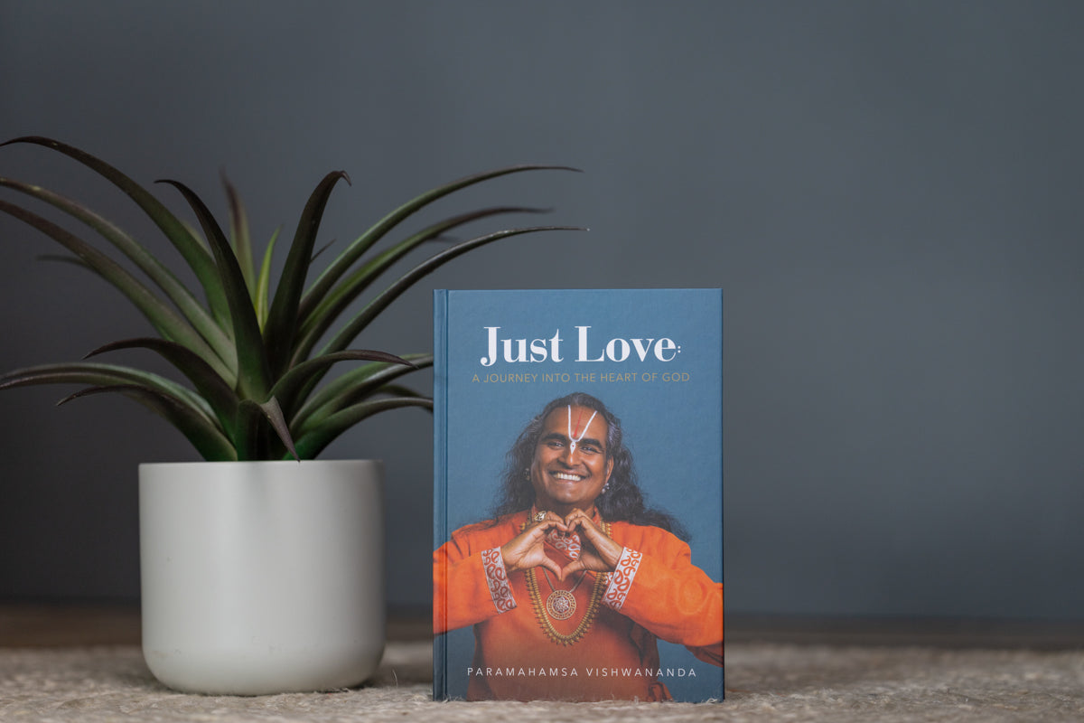 Just Love - A Journey into the Heart of God