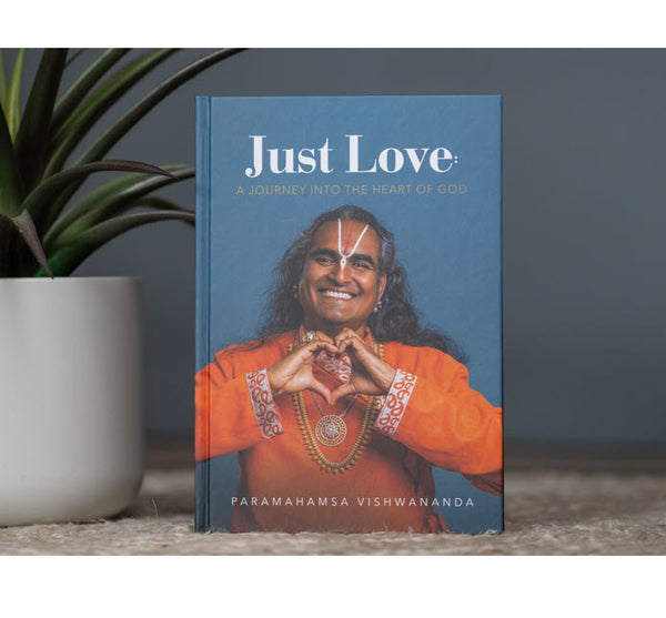 Just Love - A Journey into the Heart of God | Hard Cover