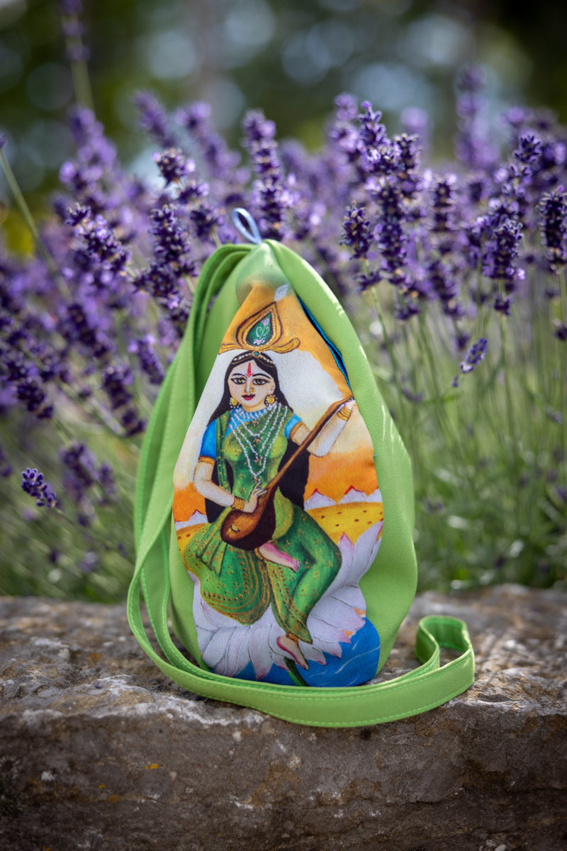 Saraswati Devi Mala Bag | PV