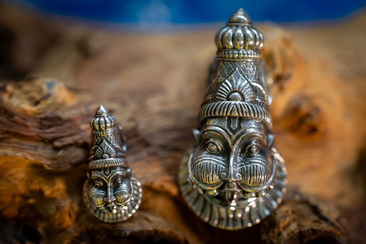 Paranitya Narasimha Pendant