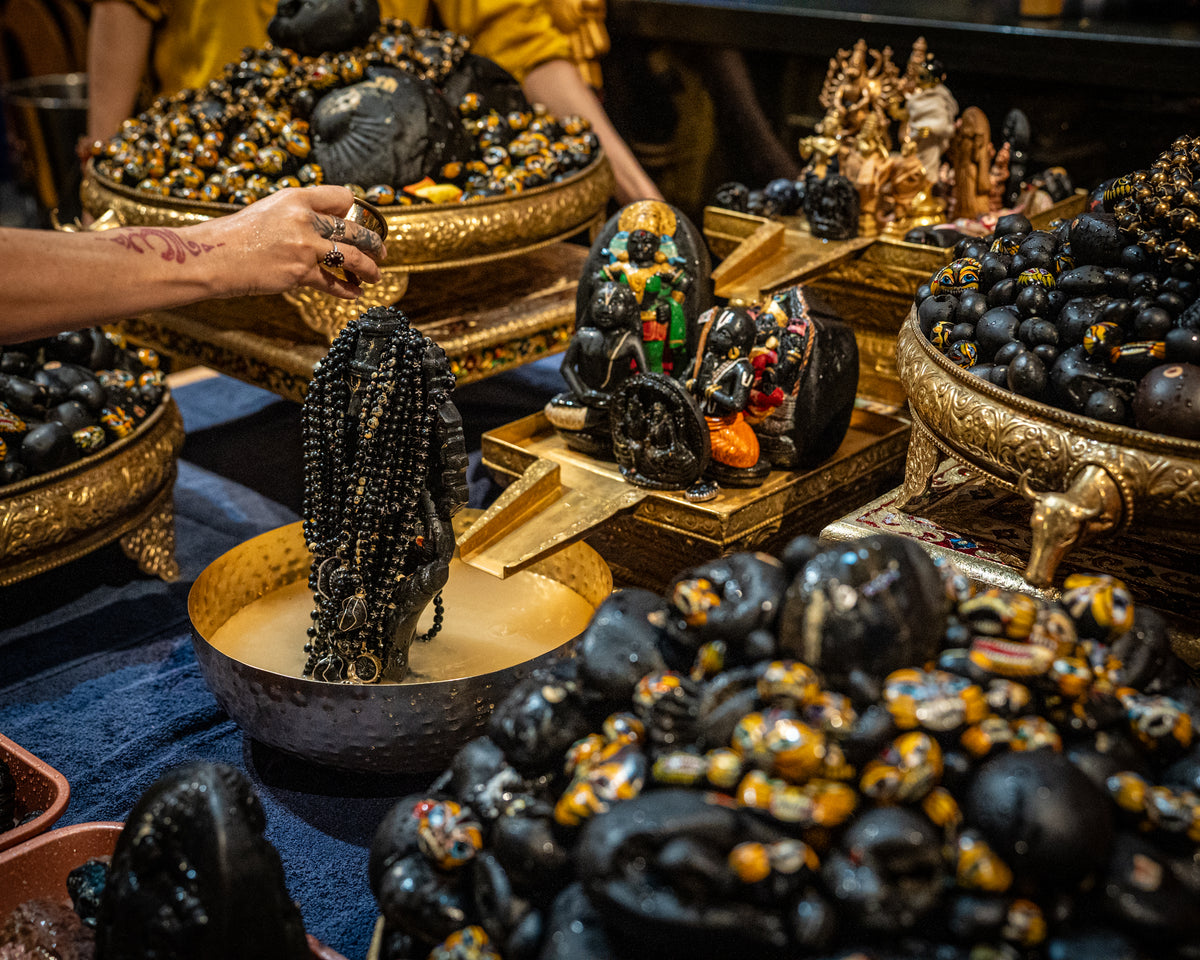 VAIKUNTHA EKADASHI ABHISHEKAM
