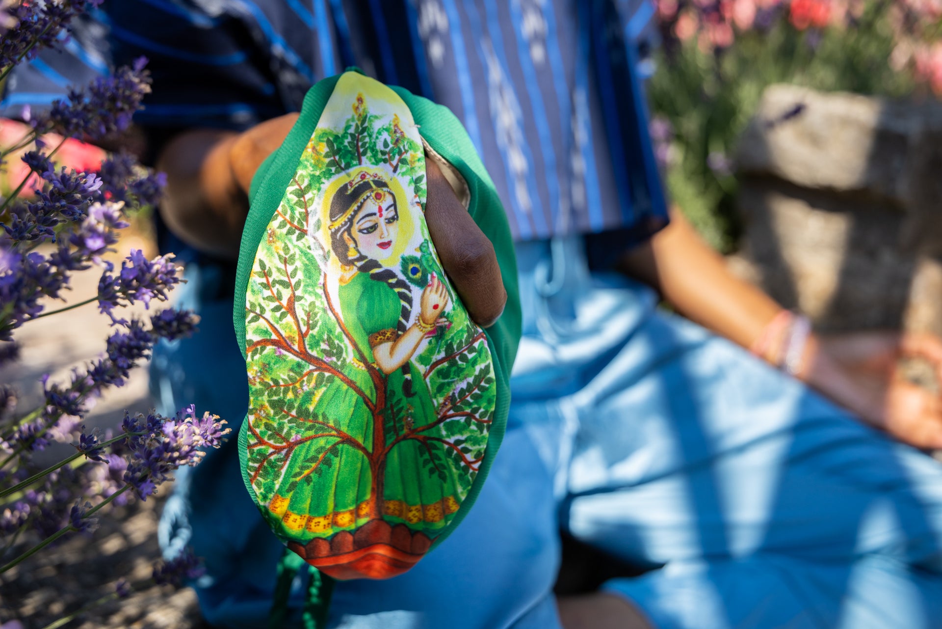 Mala Bag - Tulsi Devi | PV