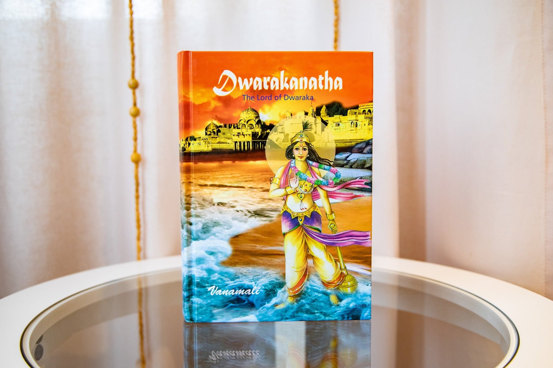 Dwarakanatha The Lord of Dwaraka