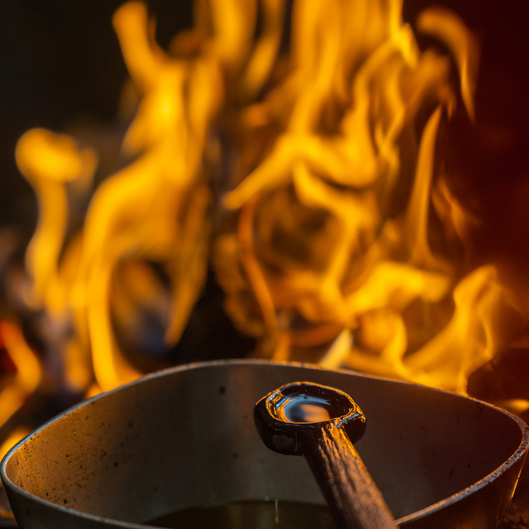 Sponsor the 24 Hour Yajna