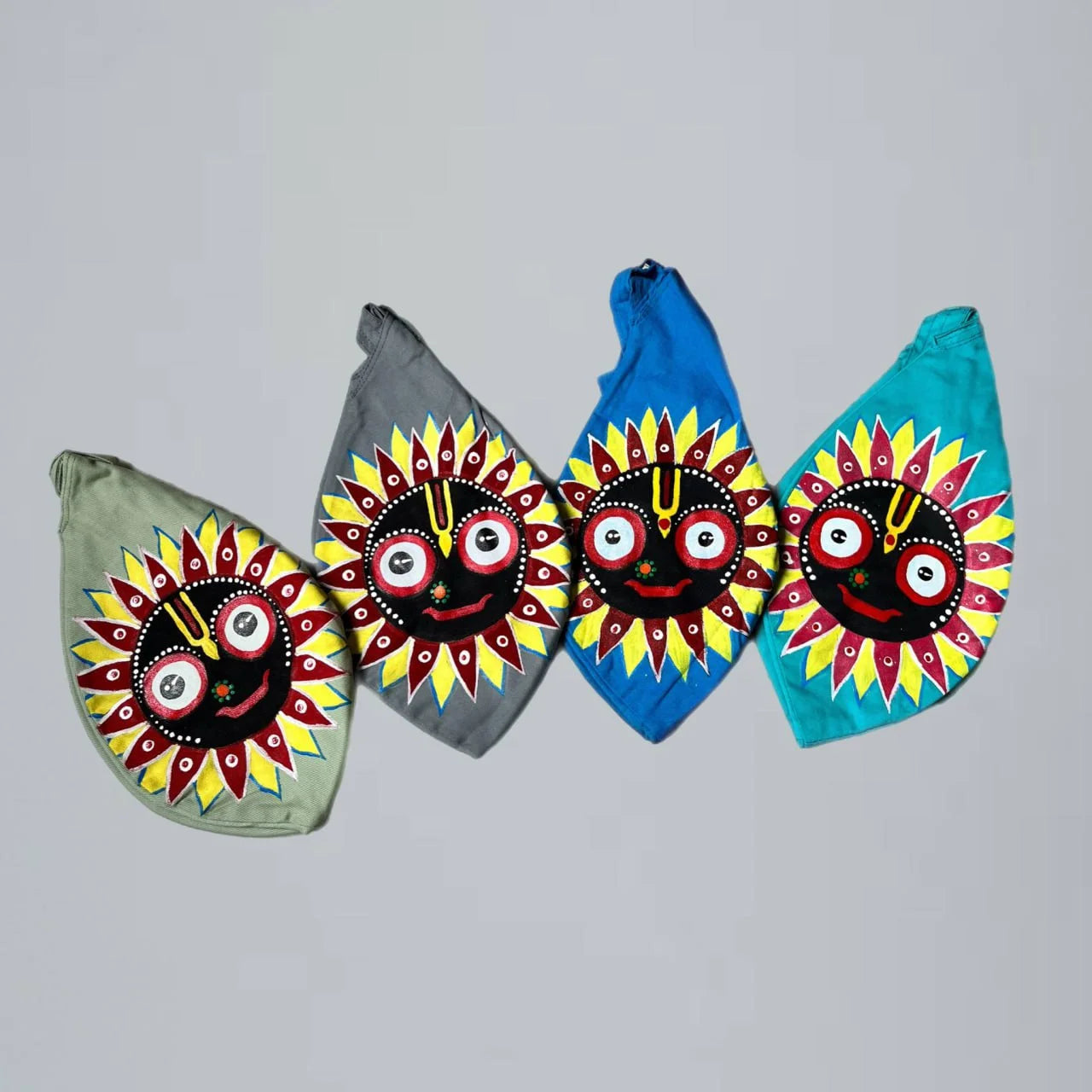 Jaganath Mala Bag | Printed