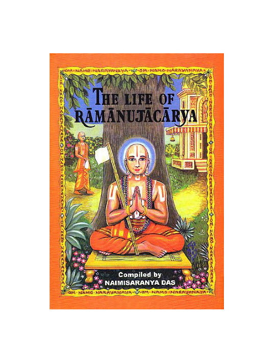 The Life of Ramanujacarya