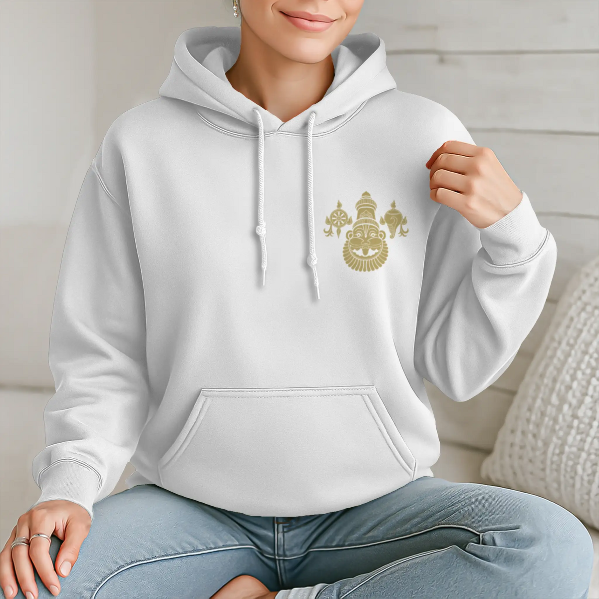 Made In USA Pullover Hoodies
