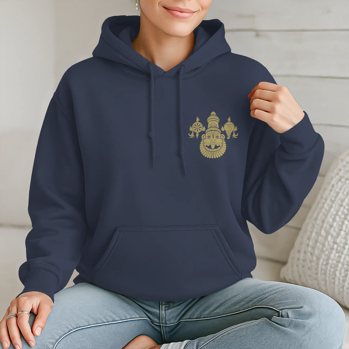 Made In USA Pullover Hoodies