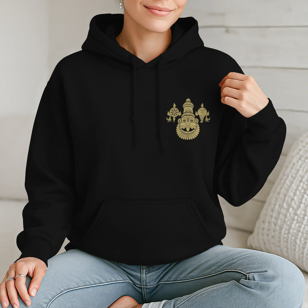 Made In USA Pullover Hoodies
