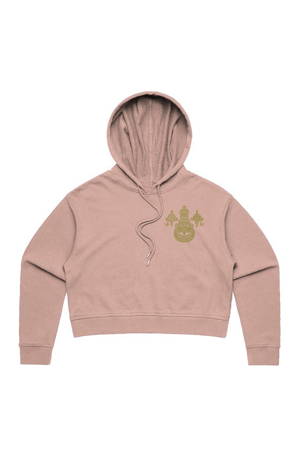 WO 39 S CROP HOOD