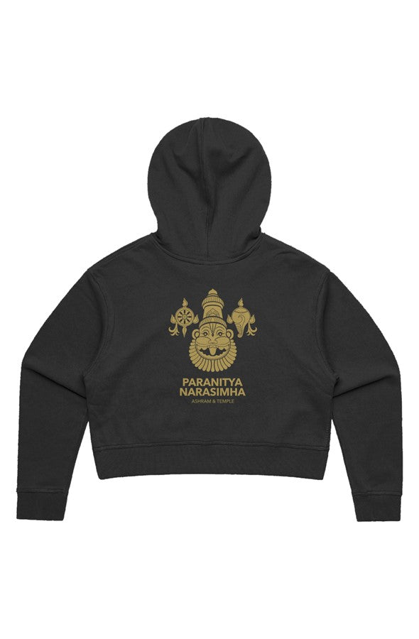 WO 39 S CROP HOOD