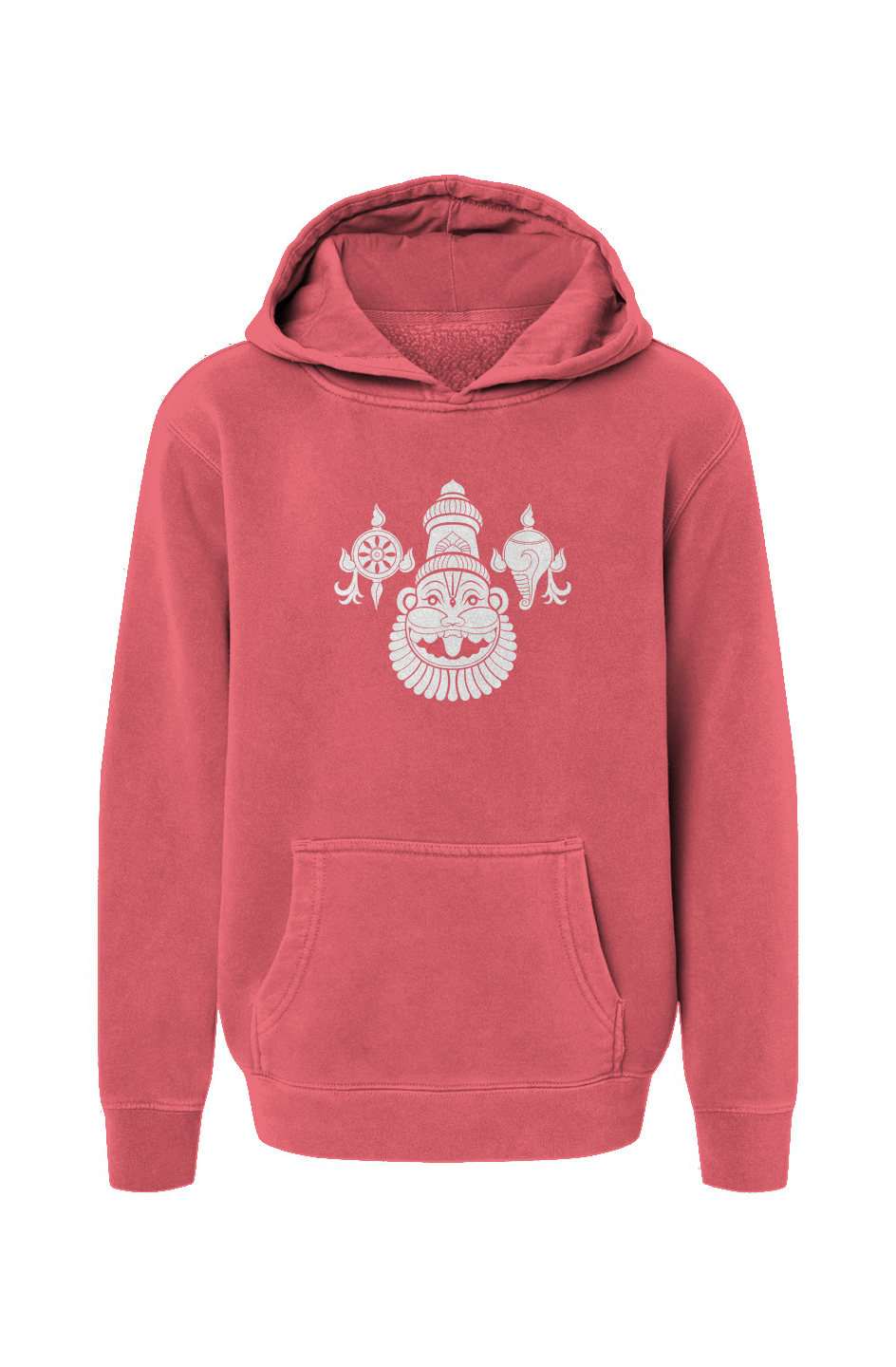Youth Pigment Dyed Hoodie