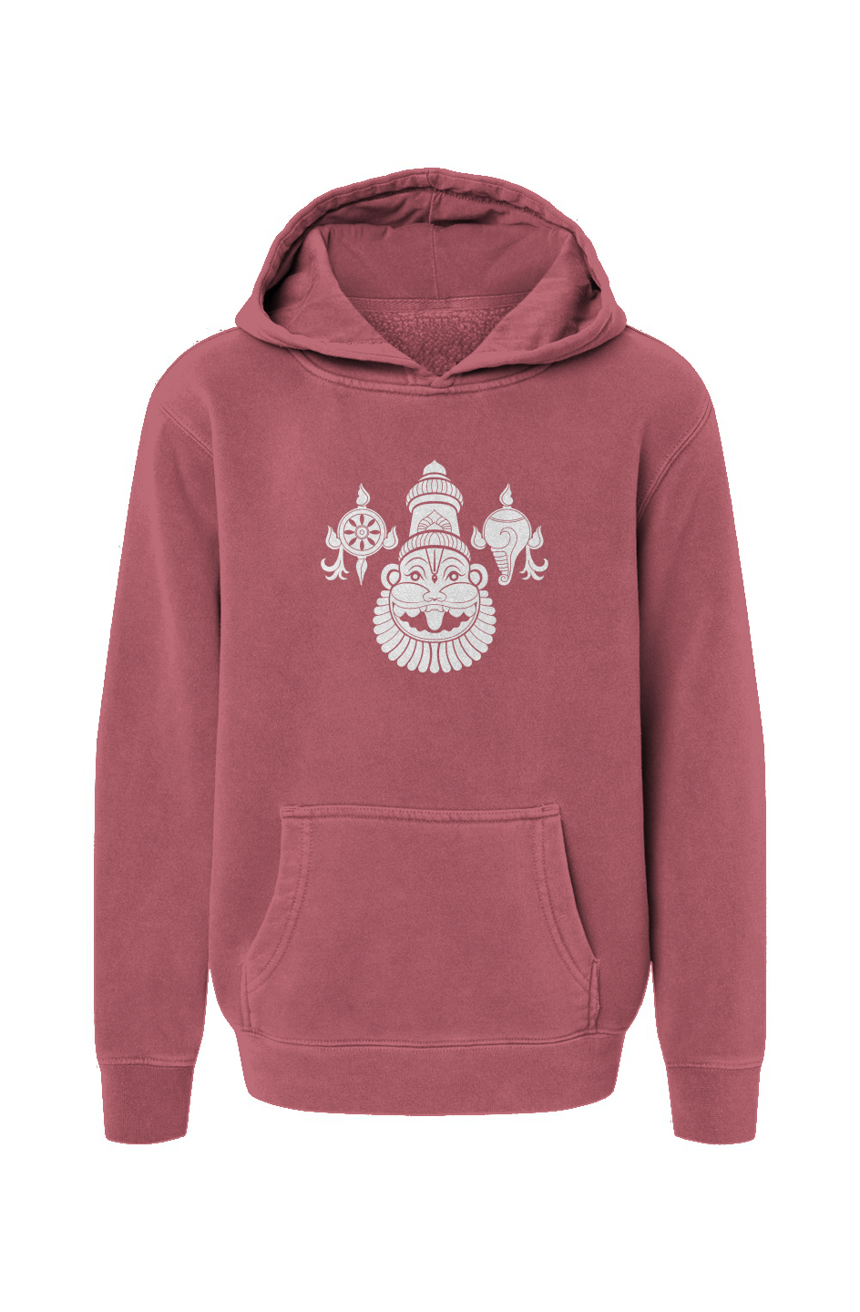Youth Pigment Dyed Hoodie