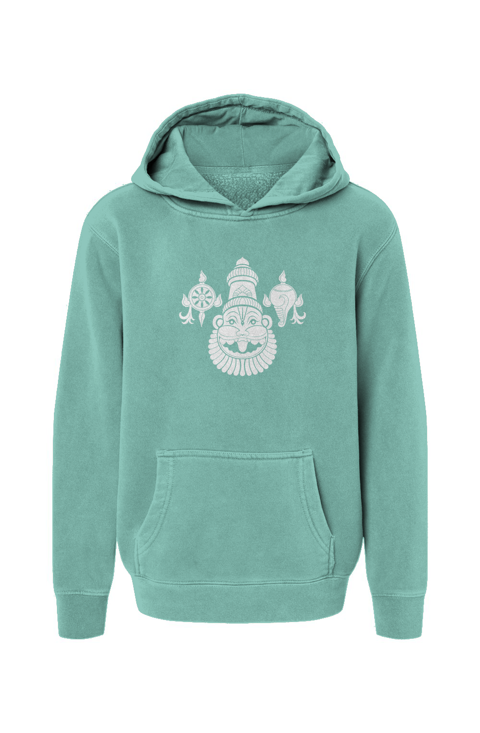 Youth Pigment Dyed Hoodie