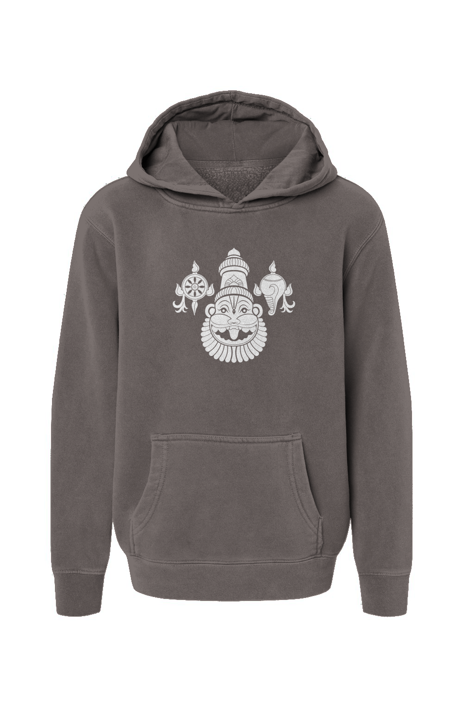 Youth Pigment Dyed Hoodie
