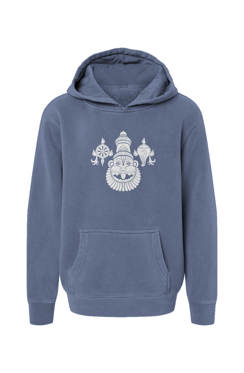 Youth Pigment Dyed Hoodie