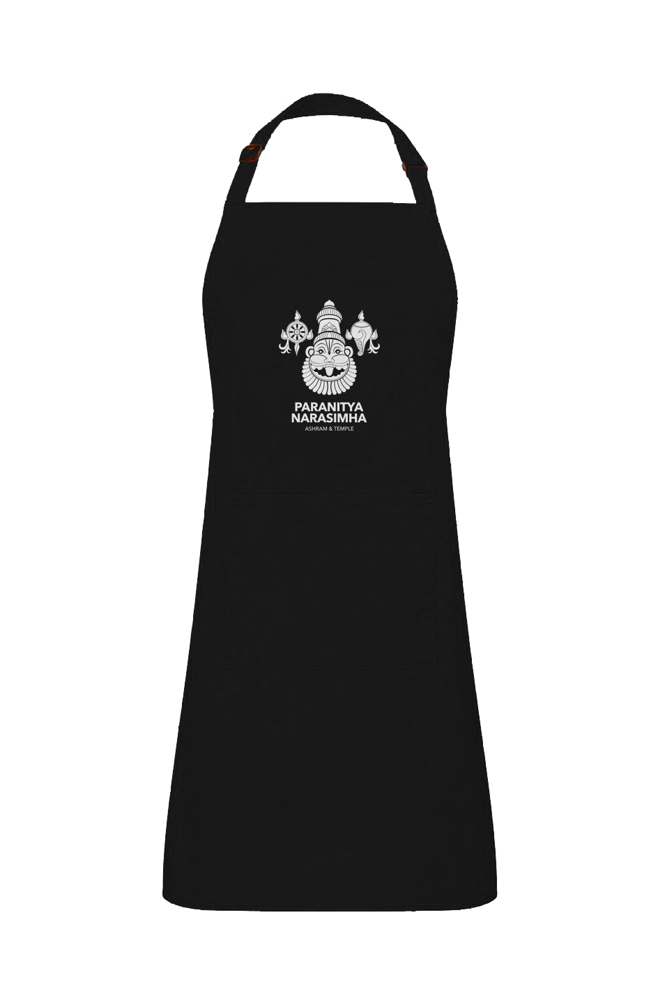 Recycled Pocket Bib Apron