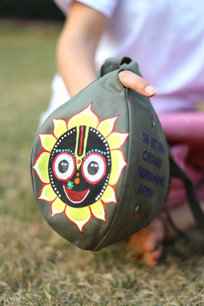 Jaganath Mala Bag | Printed