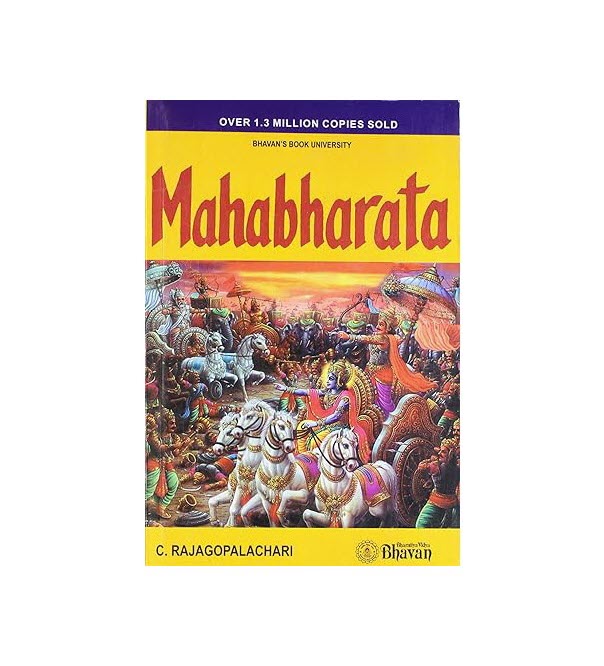 Mahabharata | Rajagopalachari