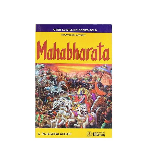Mahabharata | Rajagopalachari