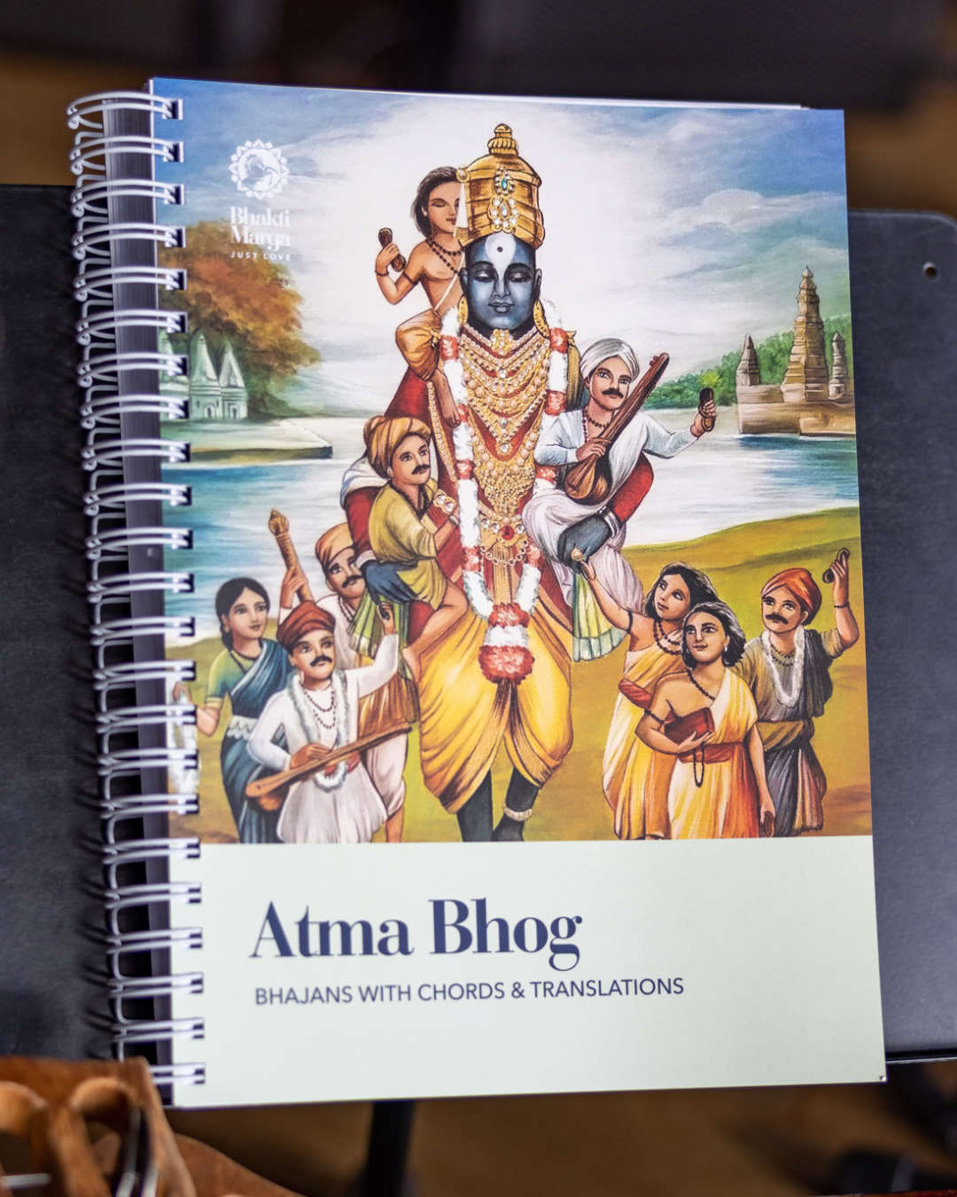 Atma Bhog - Bhajans with Chords and Translations