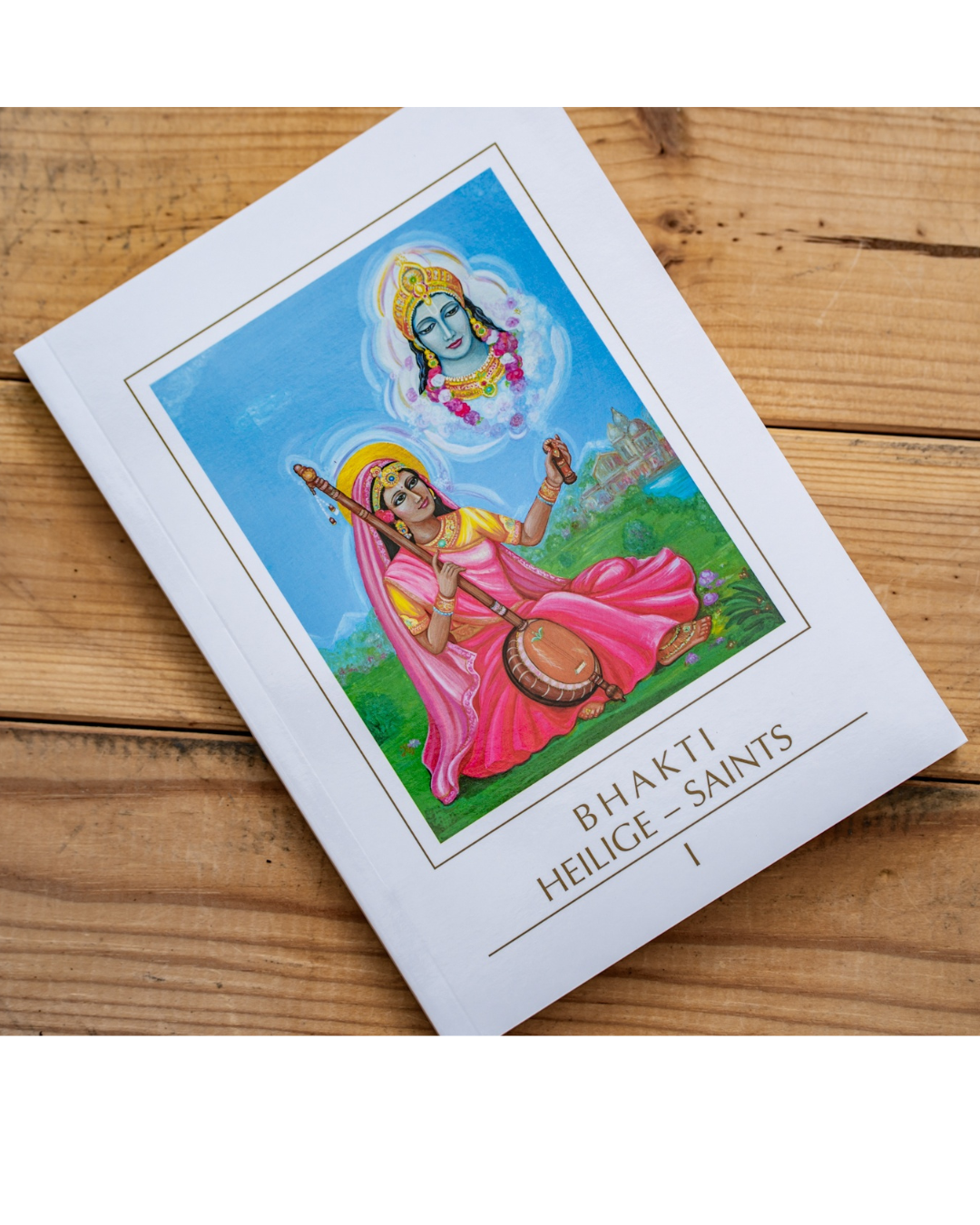 Bhakti Heilige Saints